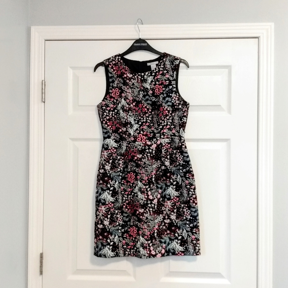 H&M Floral Pattern Dress